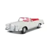 Masinuta Maisto Special Edition Mercedes-Benz 280SE Cabrio 1967 1:18