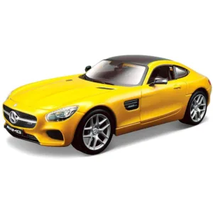Masinuta Maisto Special Edition Mercedes Benz AMG GT 1:24