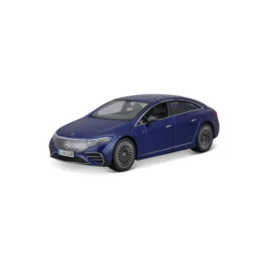 Masinuta Maisto Special Edition Mercedes-Benz EQS 2022 1:24 Albastru