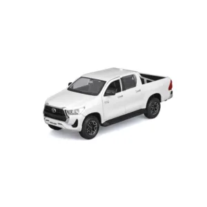 Masinuta Maisto Special Edition Toyota Hilux 1:27 Alba