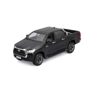 Masinuta Maisto Special Edition Toyota Hilux 1:27 Neagra