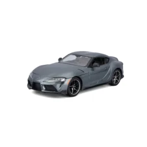 Masinuta Maisto Special Edition Toyota Supra 1:24 Gri