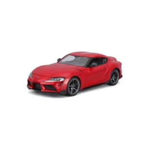 Masinuta Maisto Special Edition Toyota Supra 1:24 Rosie