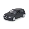 Masinuta Maisto Special Edition VW Volkswagen Golf R32 1:24 Negru