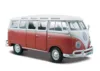 Masinuta Maisto Special Edition Van Volkswagen Samba 1:25