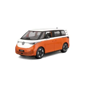 Masinuta Maisto Special Edition Volkswagen ID Buzz 1:24 Verde