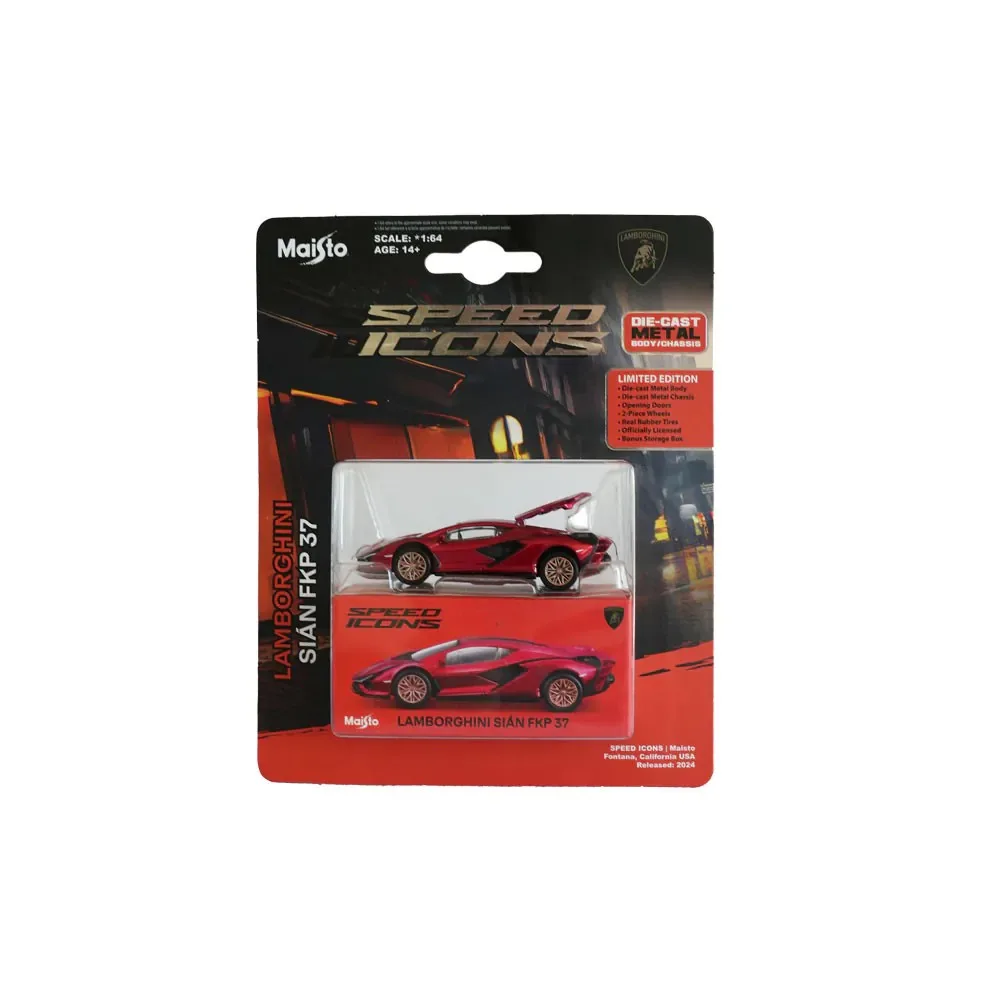 Masinuta Maisto Speed Icons diverse modele 1:64