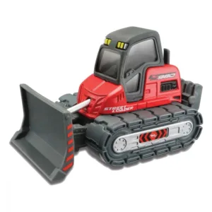 Masinuta Maisto de constructie