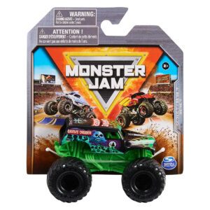 Masinuta Monster Jam 1:70