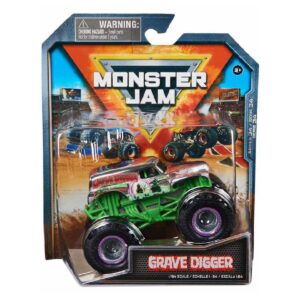 Masinuta Monster Jam