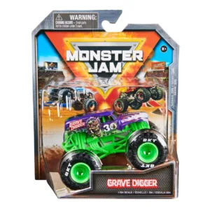 Masinuta Monster Jam