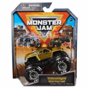 Masinuta Monster Jam