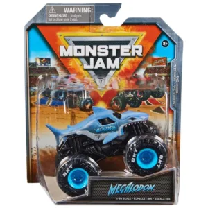 Masinuta Monster Jam