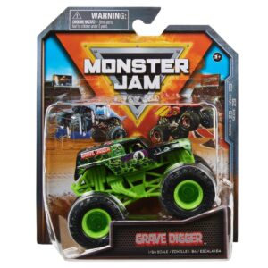 Masinuta Monster Jam
