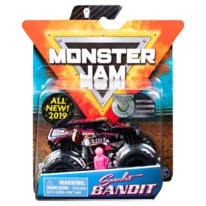 Masinuta Monster Jam