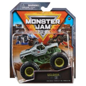 Masinuta Monster Jam