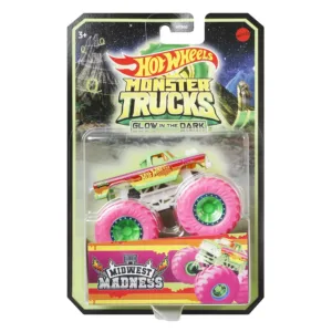 Masinuta Monster Trucks