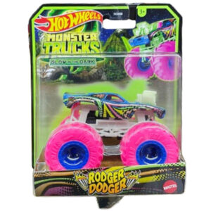 Masinuta Monster Trucks