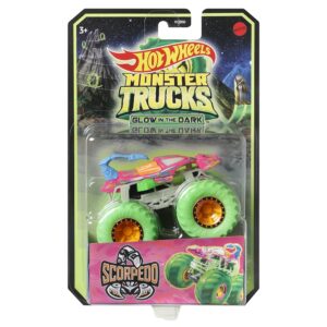 Masinuta Monster Trucks