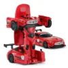 Masinuta Rastar Mercedes-Benz GT3 Transformable