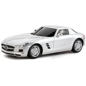 Masinuta Rastar Mercedes-Benz SLS AMG
