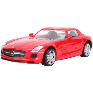 Masinuta Rastar Mercedes-Benz SLS AMG