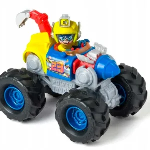 Masinuta T-Racers Power Trucks Turbo Digger