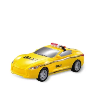 Masinuta Taxi City Service 1:28