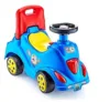 Masinuta copii Ride-On fara pedale First Step Car Blue de la 12 luni