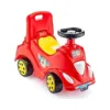 Masinuta copii Ride-On fara pedale First Step Car Red de la 12 luni