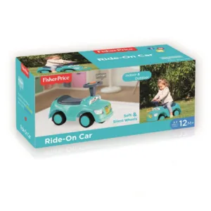Masinuta copii Ride-On fara pedale Fisher Price