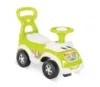 Masinuta copii Ride-On fara pedale Pilsan My Cute First Car Green cu spatar inalt