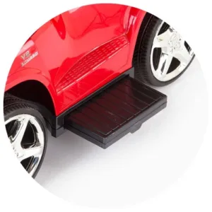 Masinuta copii de impins Chipolino Mercedes Benz GL63 AMG pink cu copertina