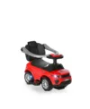 Masinuta copii de impins Lorelli Red cu maner parental