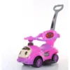 Masinuta copii de impins Piccolino Chu-Chu Mov