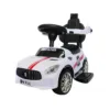 Masinuta copii de impins R-Sport J7 Alb cu protectie impotriva rasturnarii