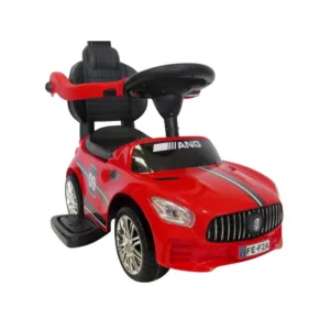 Masinuta copii de impins R-Sport J7 Rosu cu protectie impotriva rasturnarii