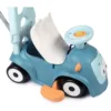 Masinuta copii de impins Smoby Maestro blue recomandata copiilor de la 6 pana la 36 luni