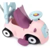 Masinuta copii de impins Smoby Maestro pink recomandata copiilor de la 6 pana la 36 luni