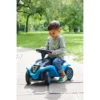 Masinuta copii fara pedale Big Bobby Car Next Blue