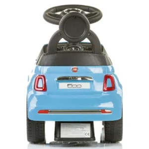 Masinuta copii fara pedale Chipolino Fiat 500 blue
