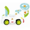 Masinuta copii fara pedale Fisher Price 4 in 1 Ride on rocker prevazuta cu maner si protectie laterala