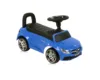 Masinuta copii fara pedale Mercedes Coupe Blue cu muzica si sunete