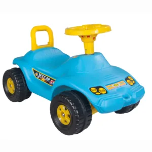 Masinuta copii fara pedale Pilsan Jet Car Blue