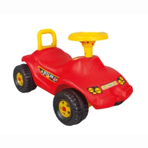 Masinuta copii fara pedale Pilsan Jet Car Red