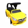 Masinuta copii fara pedale R-Sport J2 Galben potrivita pentru copii cu varsta 1-3 ani