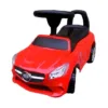 Masinuta copii fara pedale R-Sport J2 Rosu potrivita pentru copii cu varsta 1-3 ani