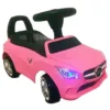 Masinuta copii fara pedale R-Sport J2 Roz potrivita pentru copii cu varsta 1-3 ani