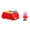 Masinuta cu figurina Hasbro Peppa Pig diverse modele