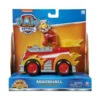 Masinuta cu figurina Paw Patrol